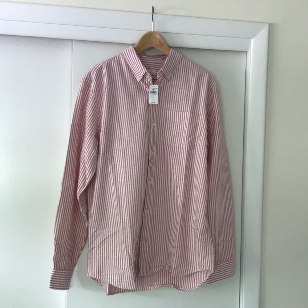 Bottom Down shirt